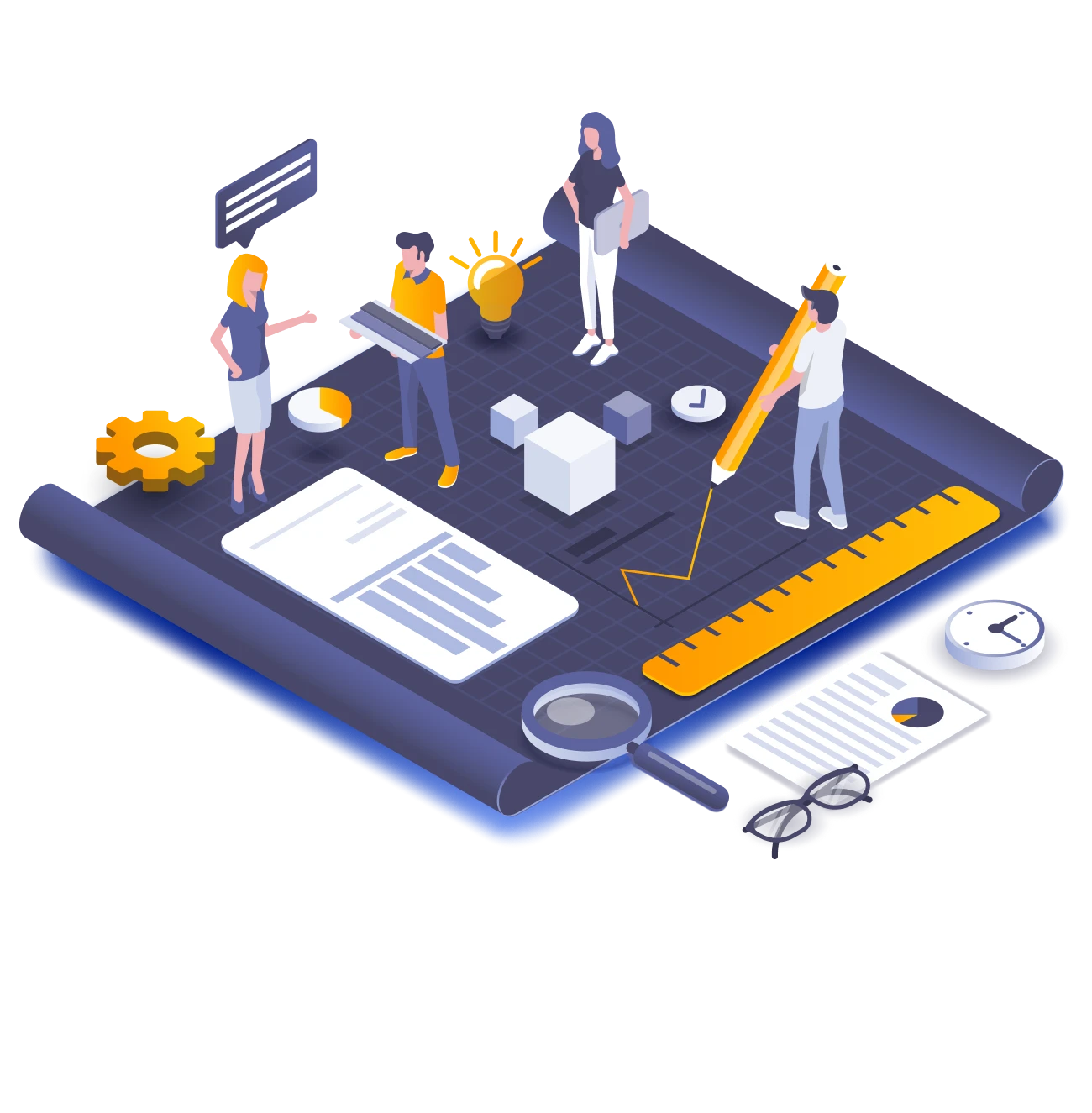 On Demand Team - Absolute Web