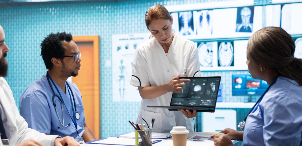 Healthcare Software Development - Absolute Web