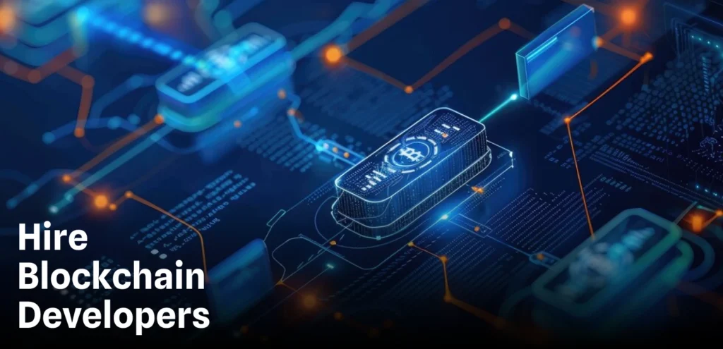 Hire Blockchain Developers - Absolute Web