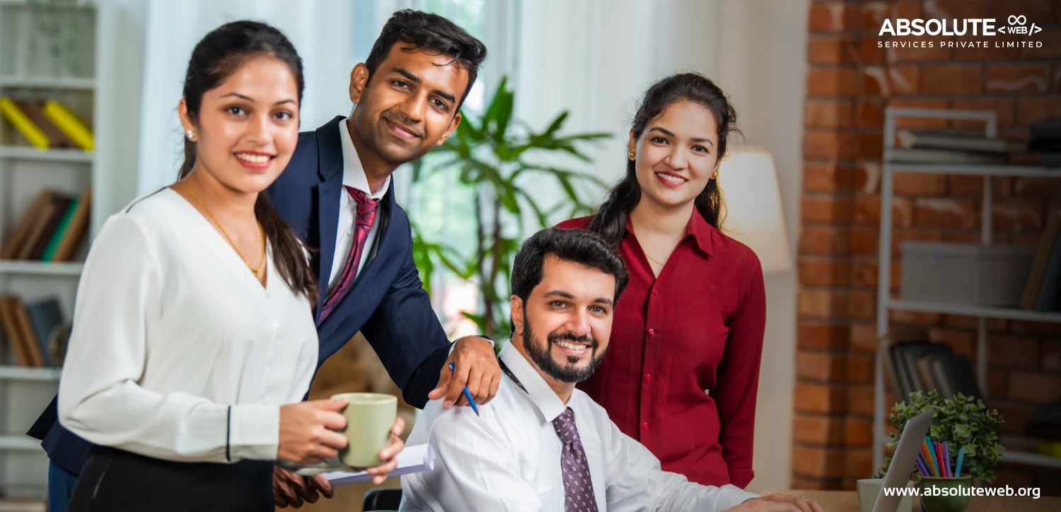 IT Outsourcing Operations by Absolute Web