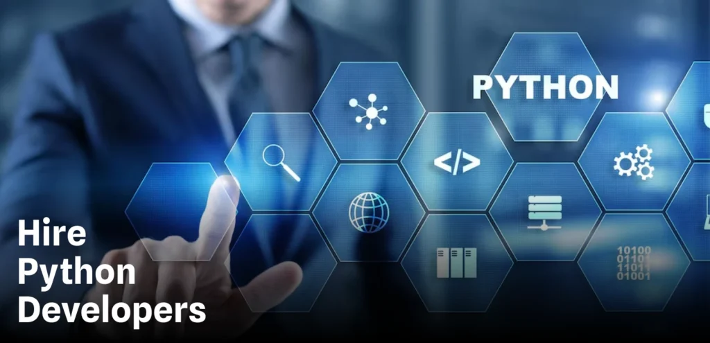 Hire Python Developers - Absolute Web