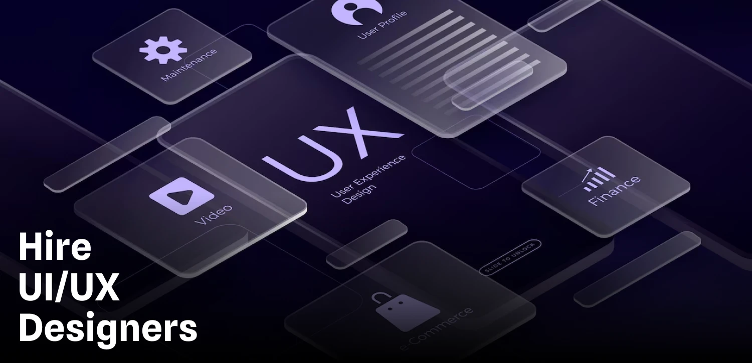 Hire UI UX Designers - Absolute Web