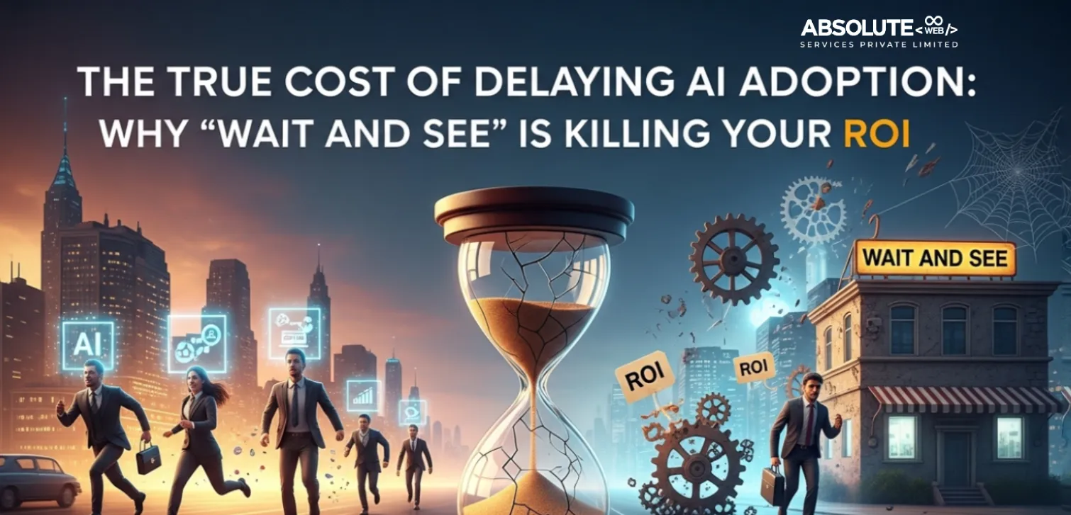Cost of delaying AI adoption