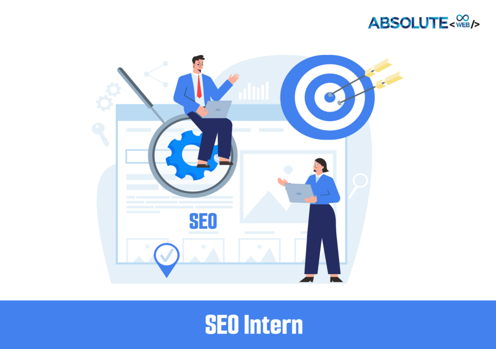 SEO Intern Job in Vadodara Absolute Web