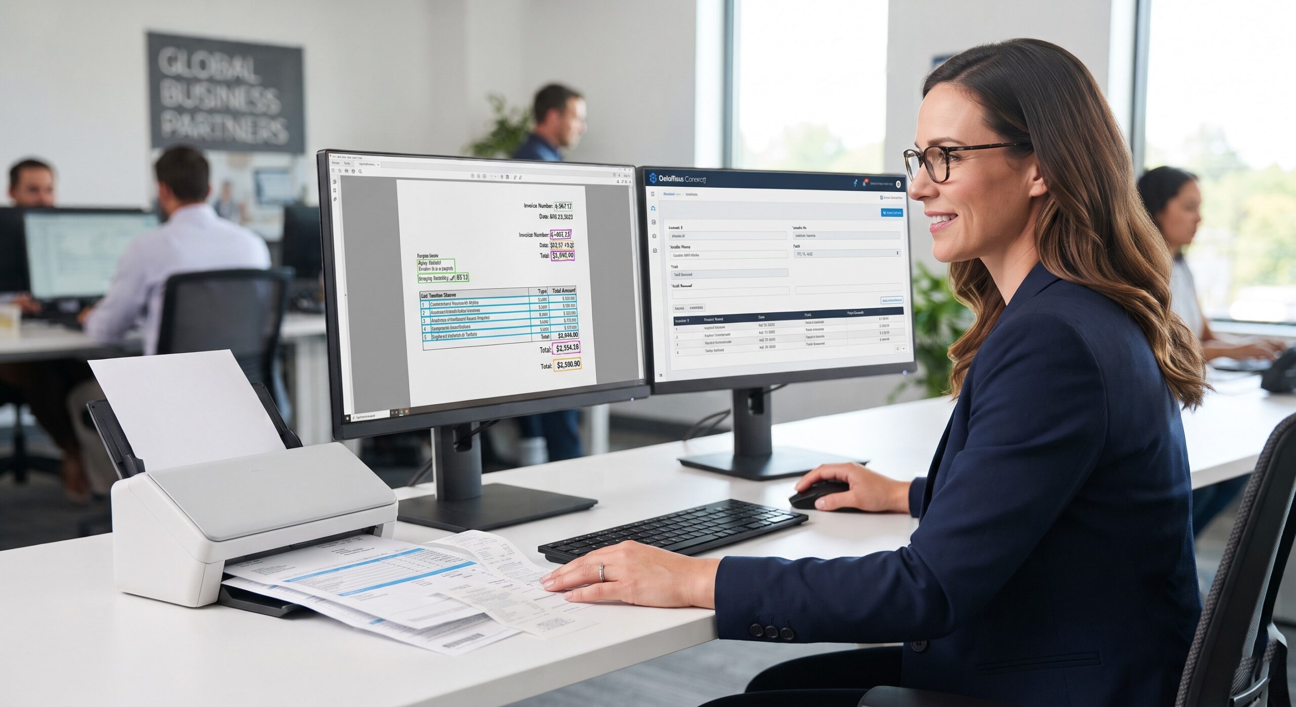 Document Image Processing A Complete Guide for Businesses