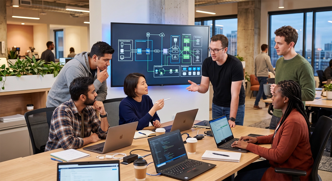 How Absolute Web builds custom software around the way businesses work