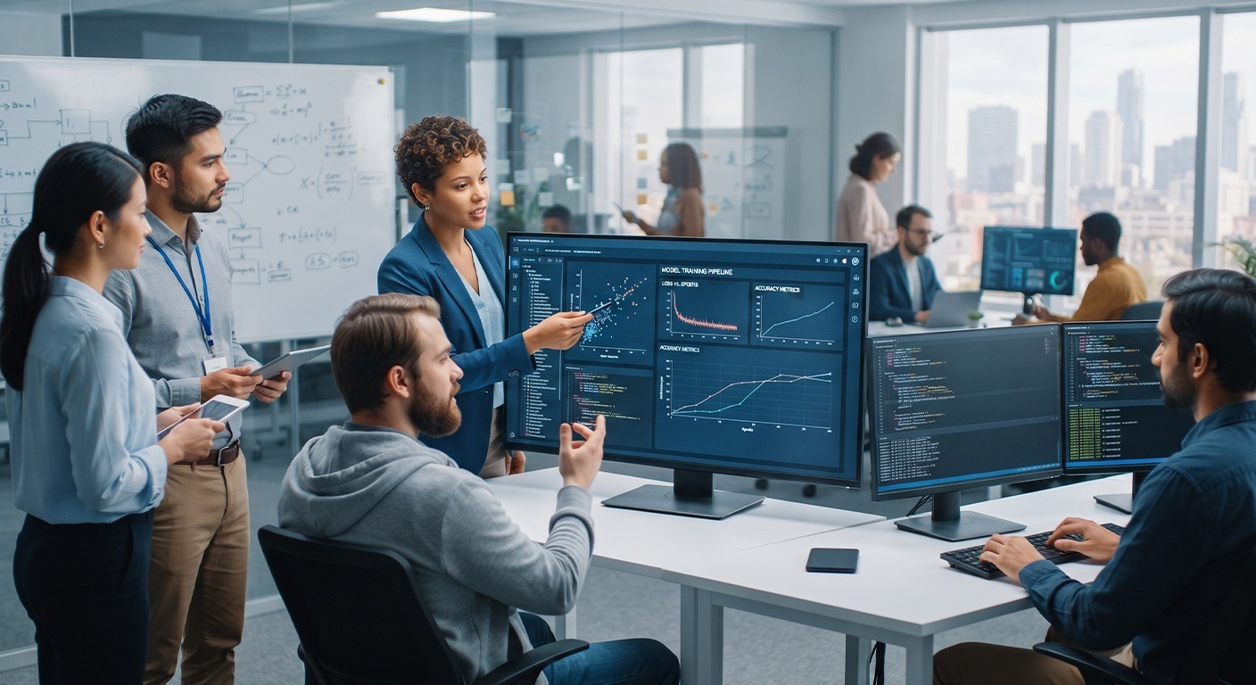 Machine Learning Model Development A Complete Guide