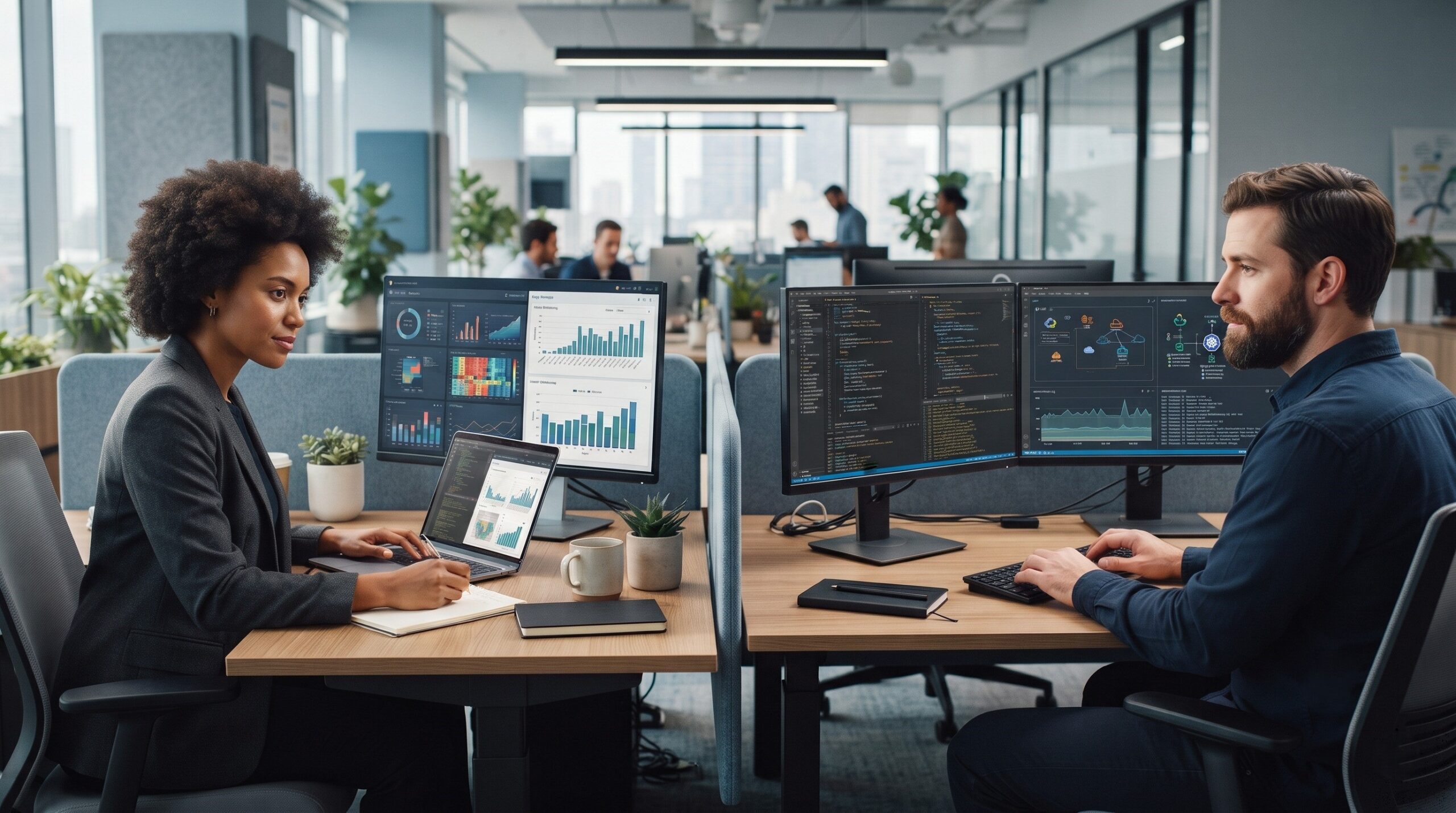 Data Scientist vs Machine Learning Engineer Which Role Do You Need to Hire
